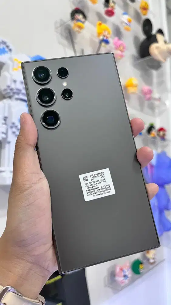 Samsung S24 Ultra 12/256gb SEIN BATANGAN