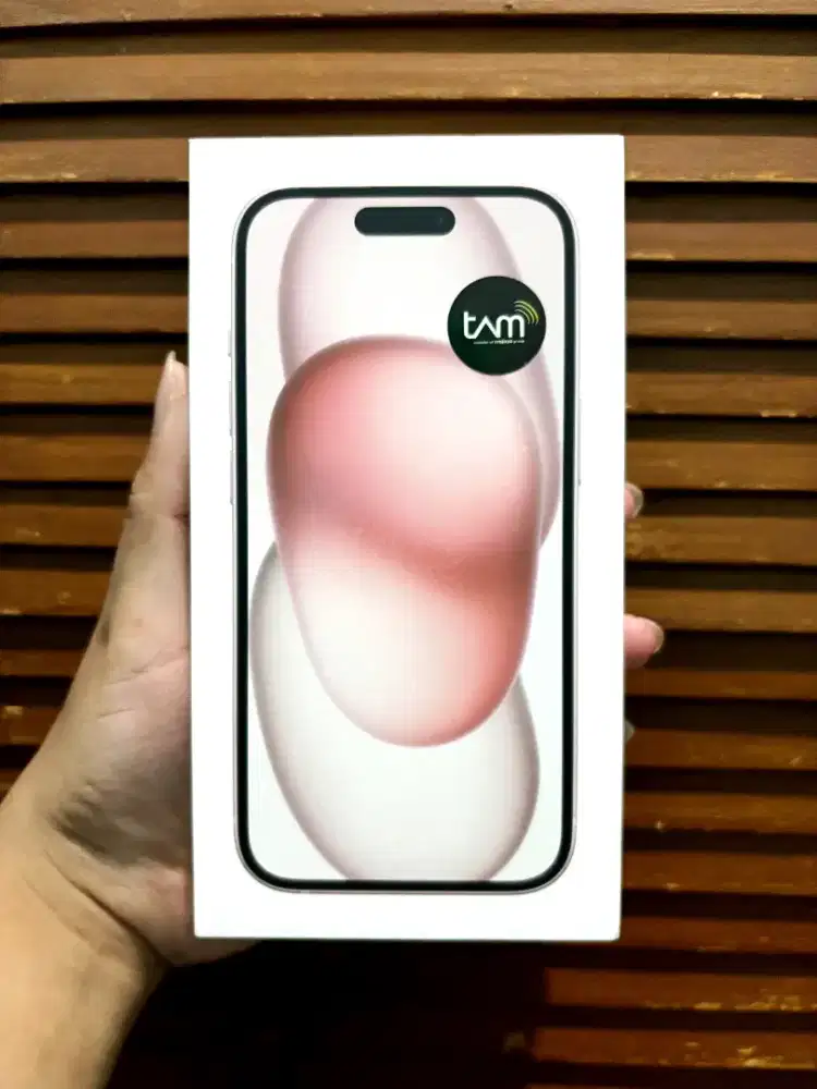 Iphone 15 128 GB Pink New IBOX