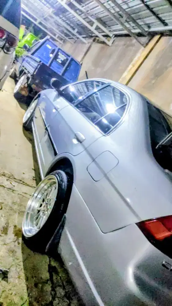 HONDA CIVIC MATIC ENAK