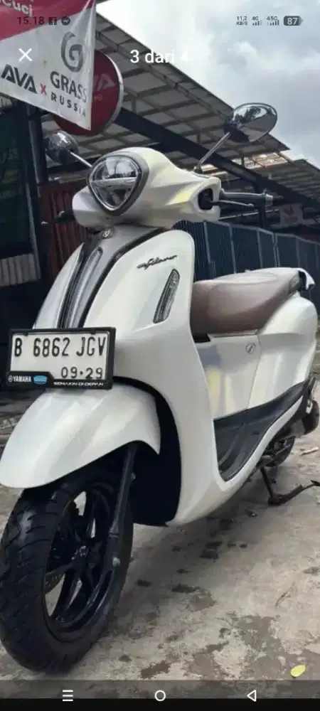 Filano Luxury 2024 bln 9 Pjk ON Pnjg Srt Lkp Gres KM 8rb