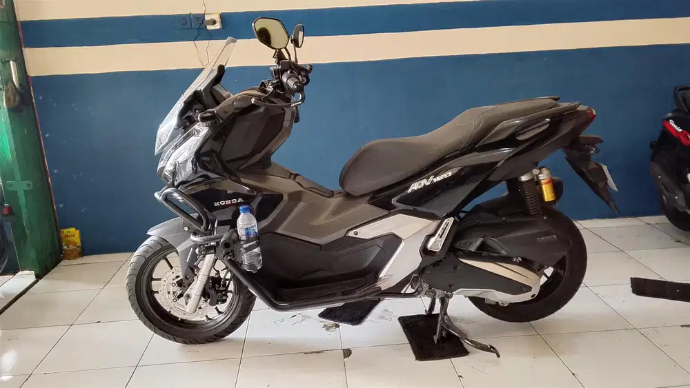 JUAL CEPAT HONDA ADV 2022 SURAT LENGKAP