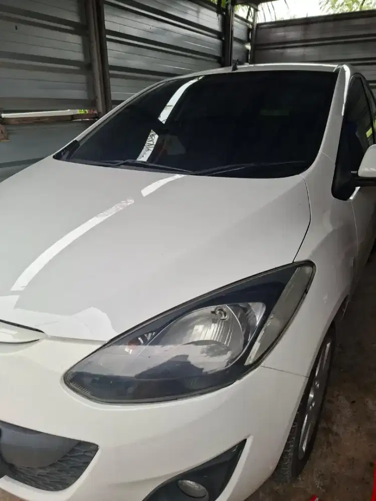 MAZDA 2 A/T MATIC