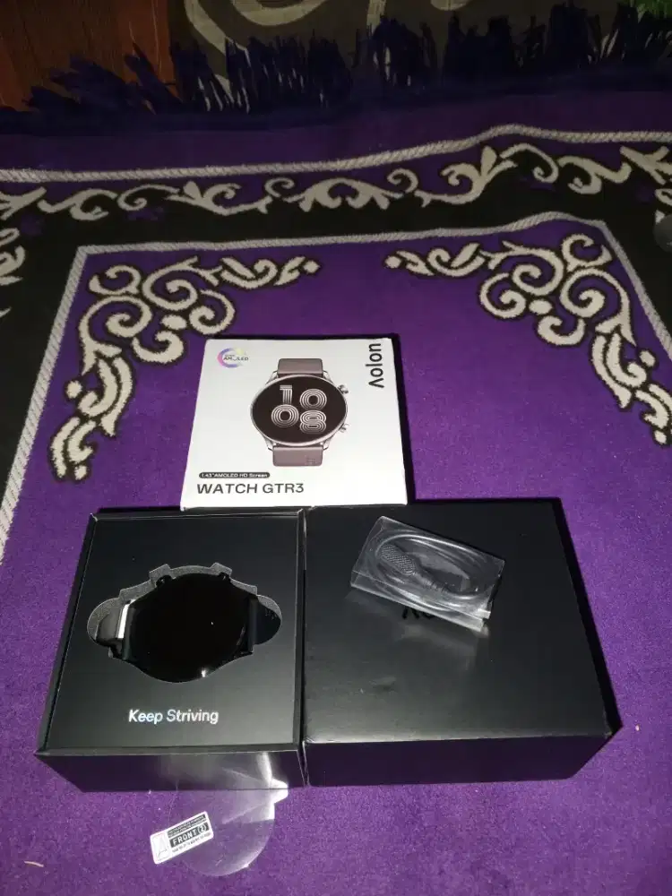 SMARTWATCH AOLON GTR3