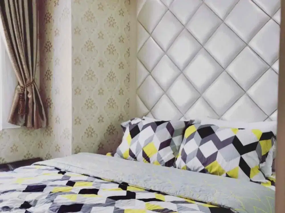 Dijual Apartemen Basura City 3 Kamar Tidur