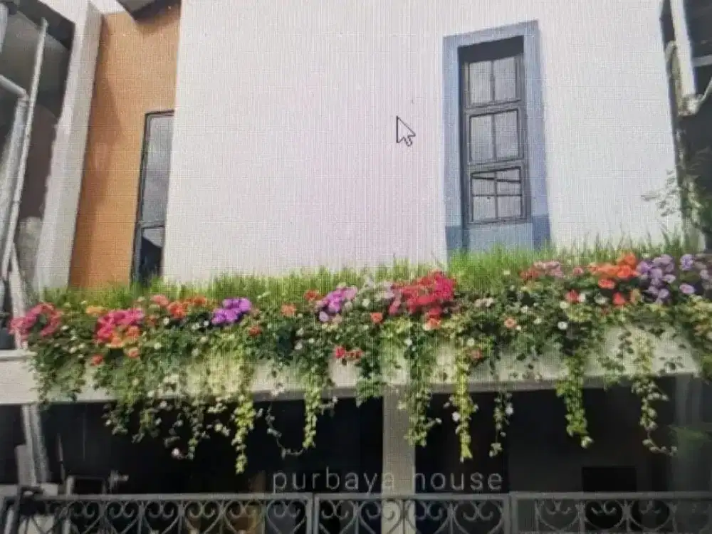 DIJUAL RUMAH BARU MASIH BAGUS BANGETTT – KOMPLEK ABADI, Duren Sawit, Jakarta Timur