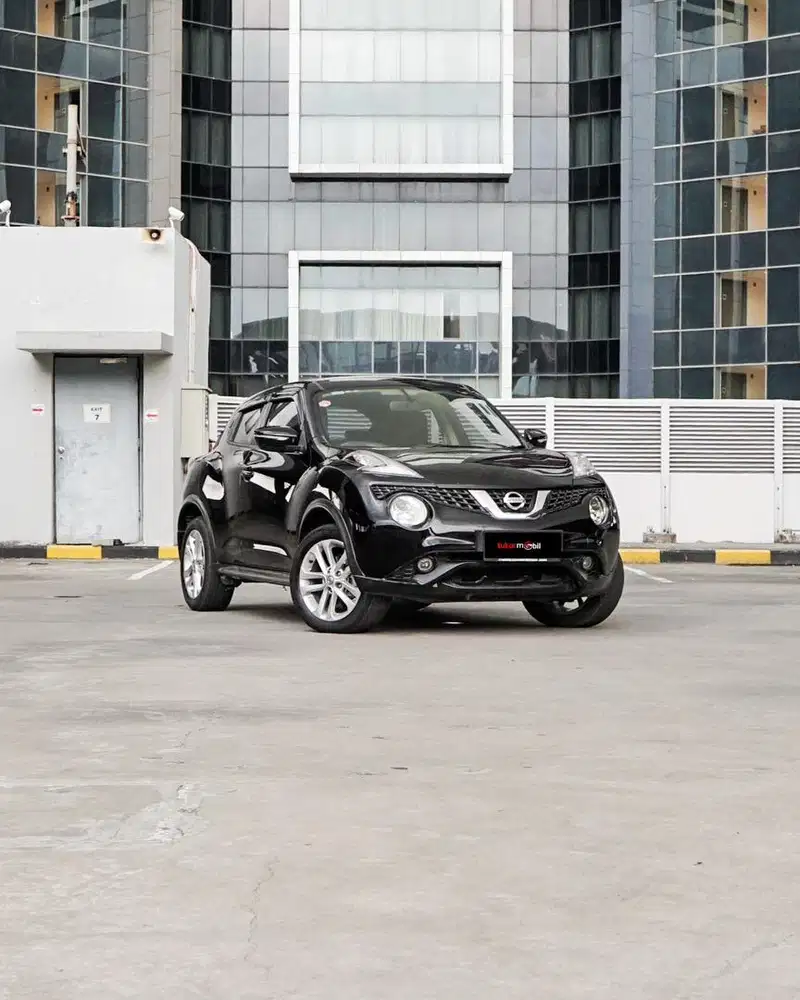 Nissan Juke RX AT 2016 plat genap