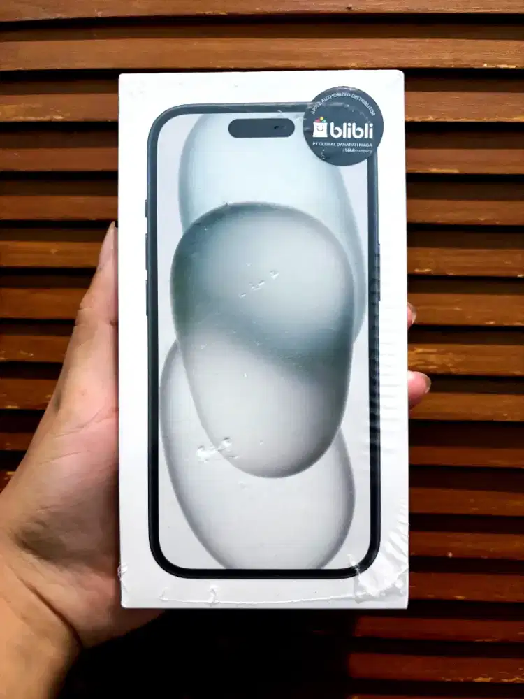 Iphone 15 128 GB Black New GDN