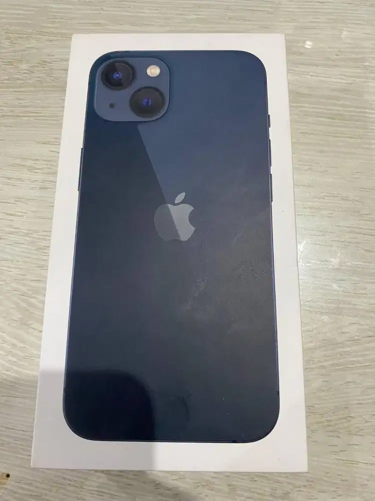 DIJUAL IPHONE 13 128GB EX IBOX