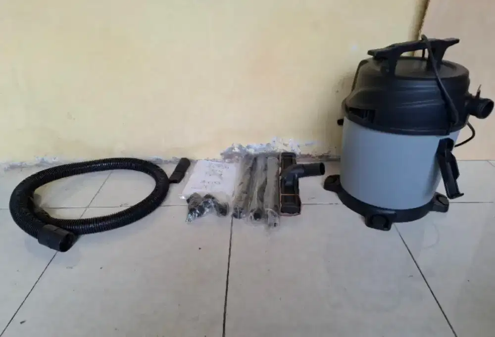 Vacum cleaner wet&dry