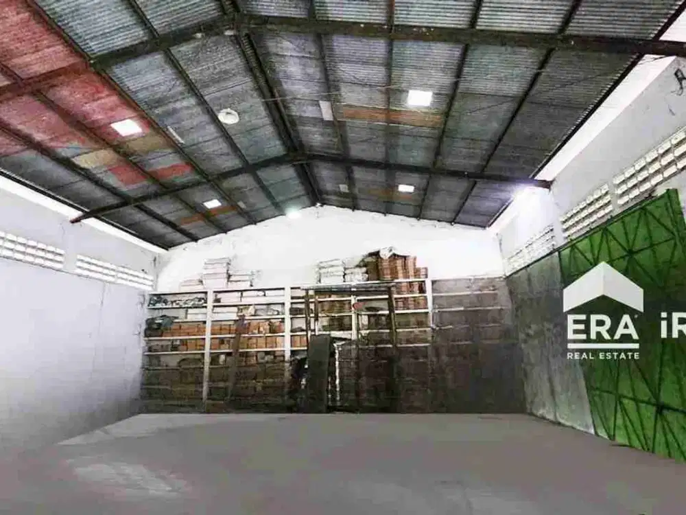 gudang  dikontrakkan solo di Ngringo  jaten  Karanganyar