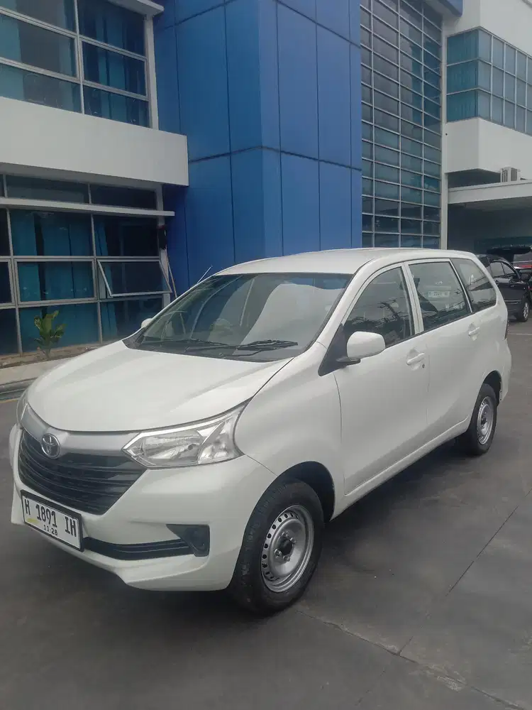 Toyota Avanza 2008 Bensin