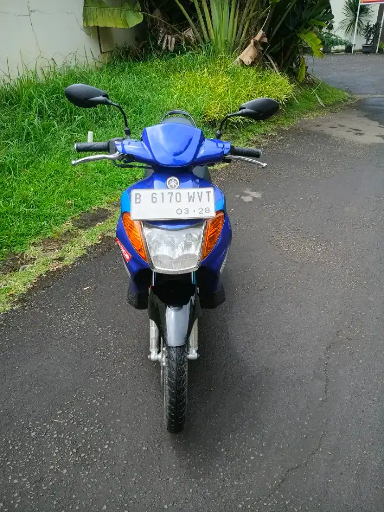 SALE .. YAMAHA NOUVO