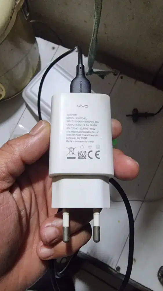 Casan original copotan vivo , kabel data micro + tipe c