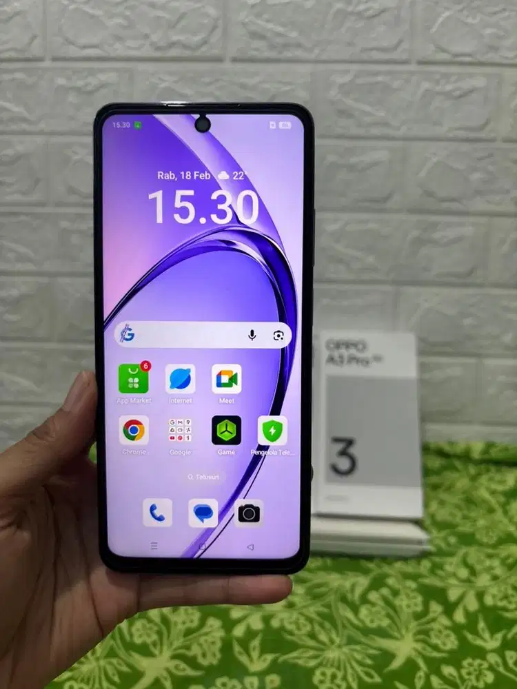Oppo A3 Pro 5G Ram 8/256GB