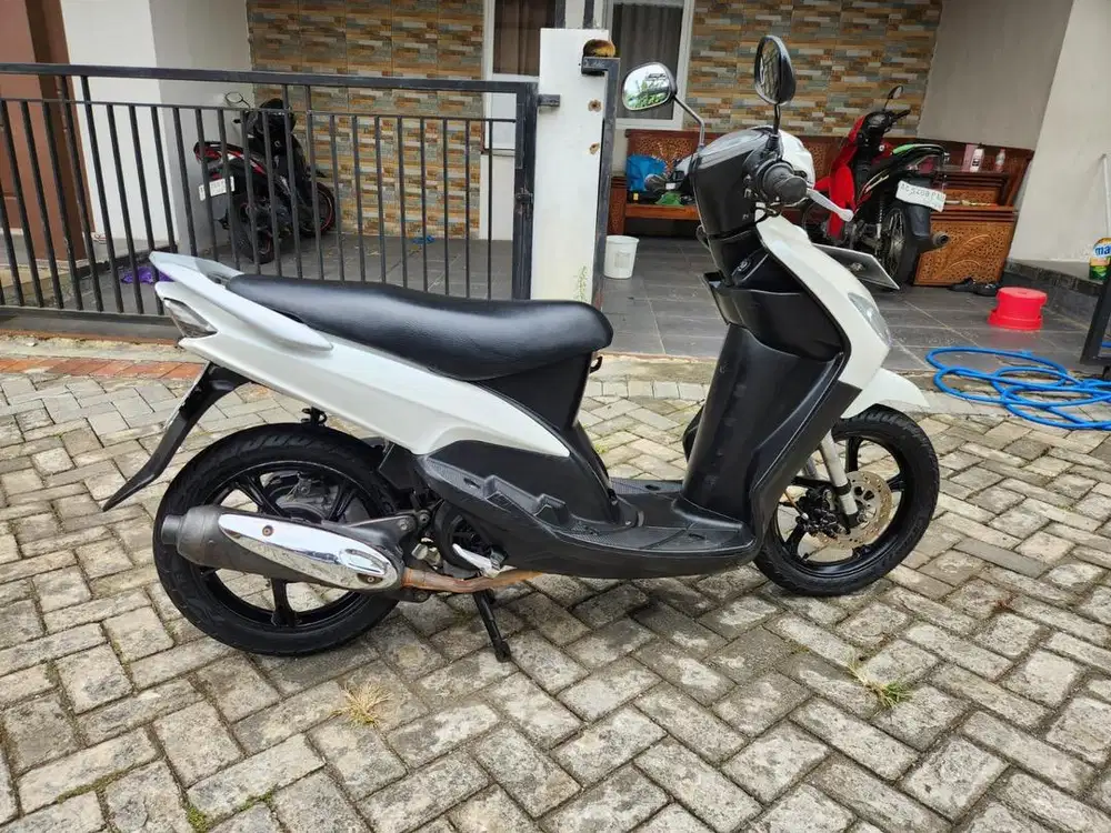 yamaha mio 2010