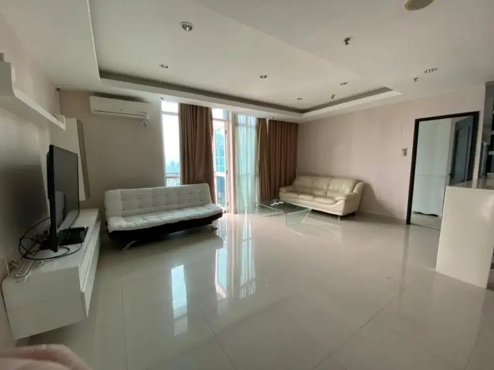 Dijual Cepat Bellagio Residence Kuningan 3 bedroom with 200 sqm