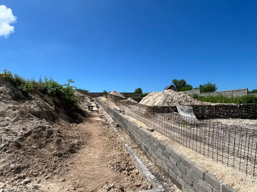 Tanah di Nusa Dua Sangat Cocok untuk Villa, Harga Mulai dari 2 Miliar