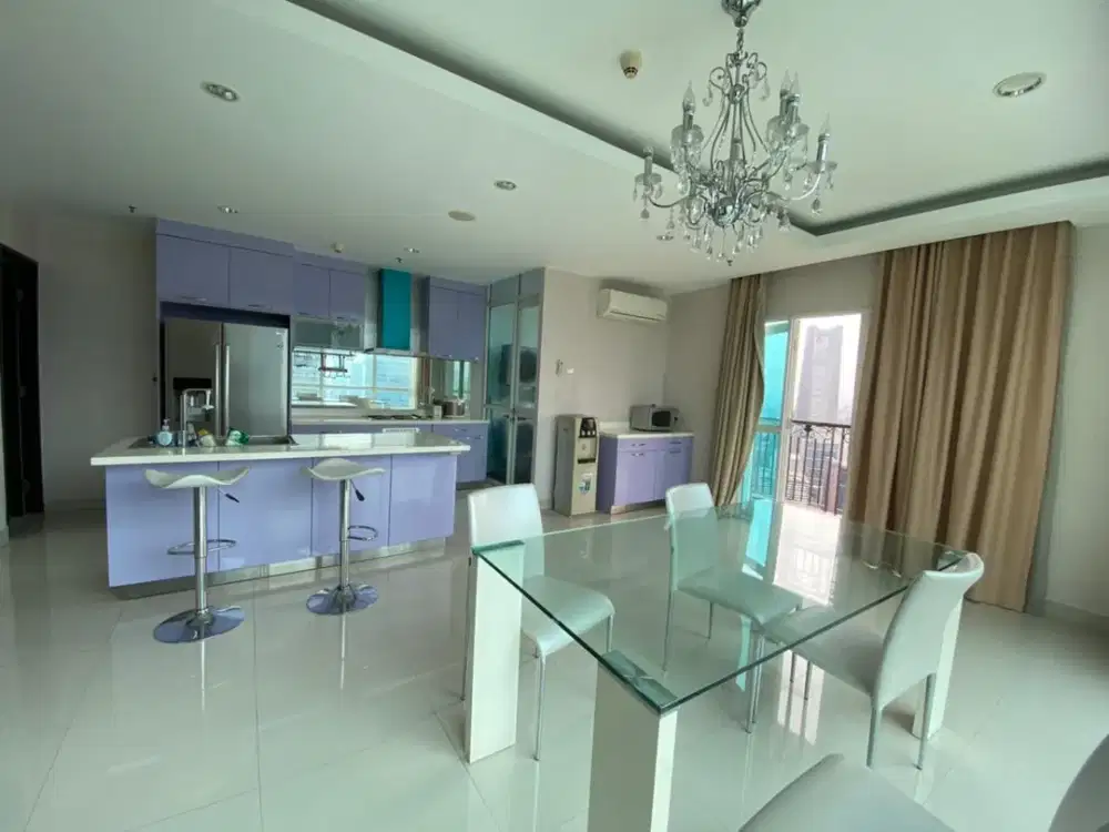 Rent Bellagio Residence Kuningan 3 bedroom with 200 sqm