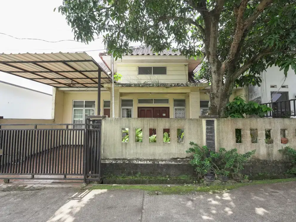 Rumah 3 KT Strategis 13 Menit ke Tol Jatiwarna 1 Hadap Timur J-40399