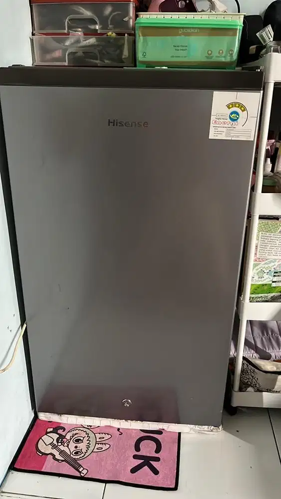 JUAL CEPAT KULKAS ANAK KOS