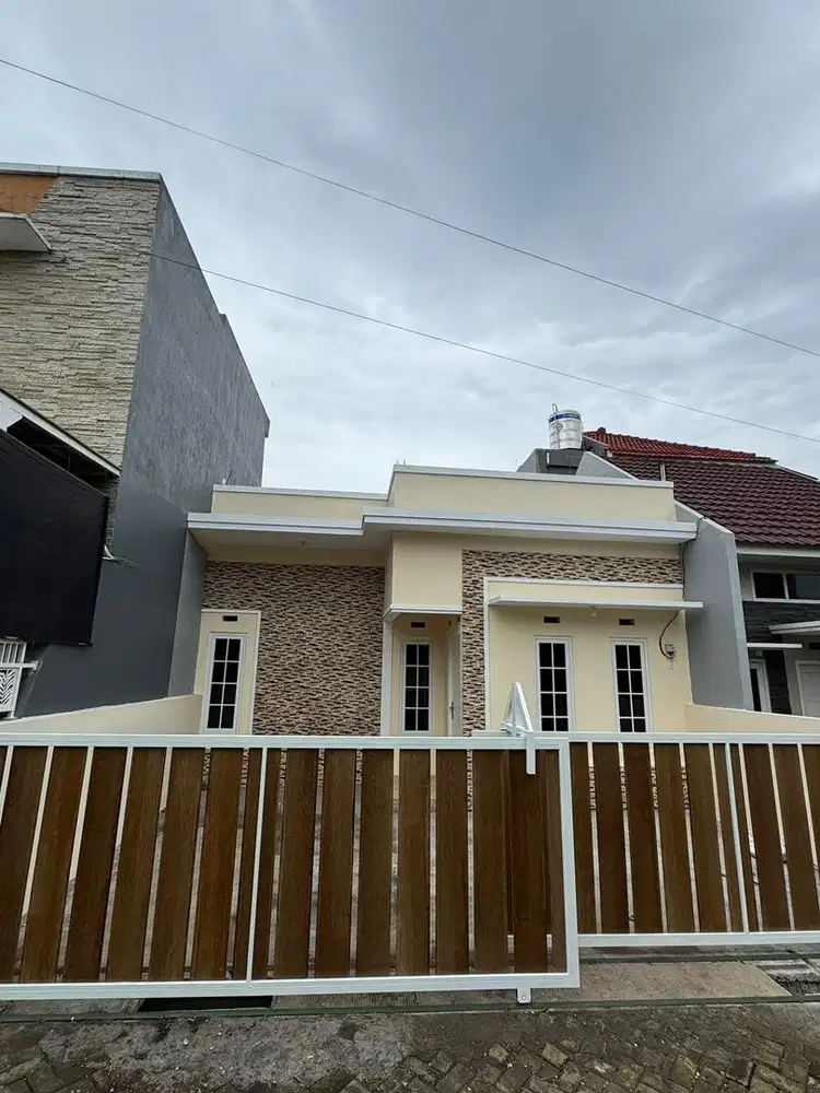 Disewakan Rumah perum Batumas Candra Asri Pandaan