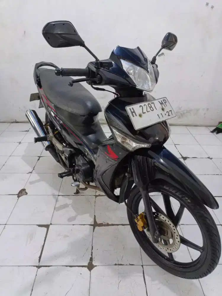 supra x 125 thn 2007