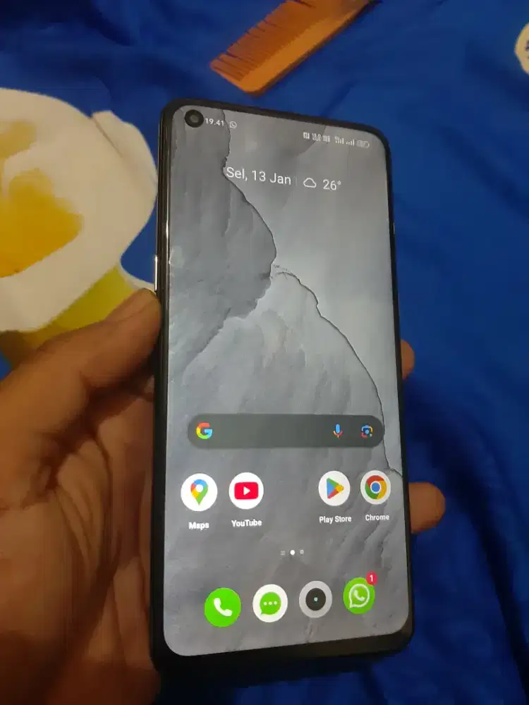 realme gt master edition 8/128gb