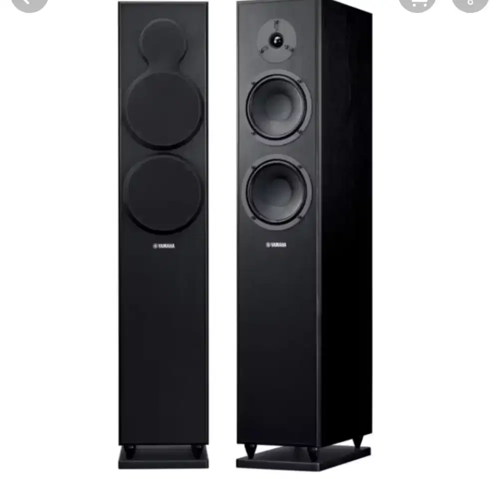 Jual speaker pasif (open box)