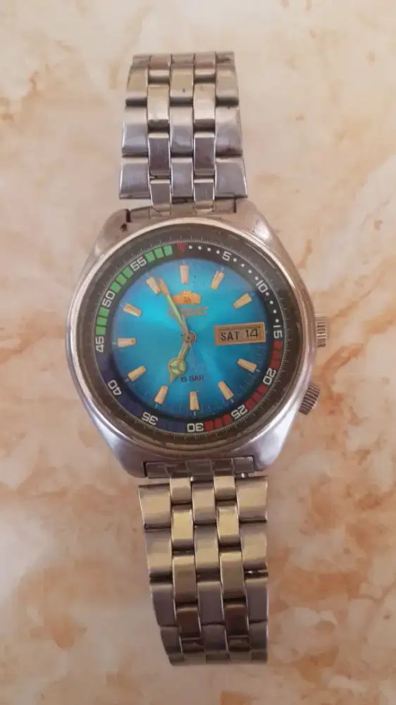 Jam tangan jadul orient