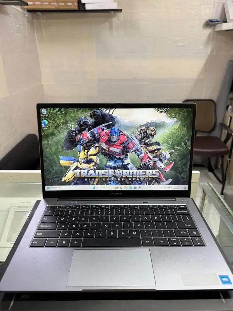 Laptop advan tbook x transformers