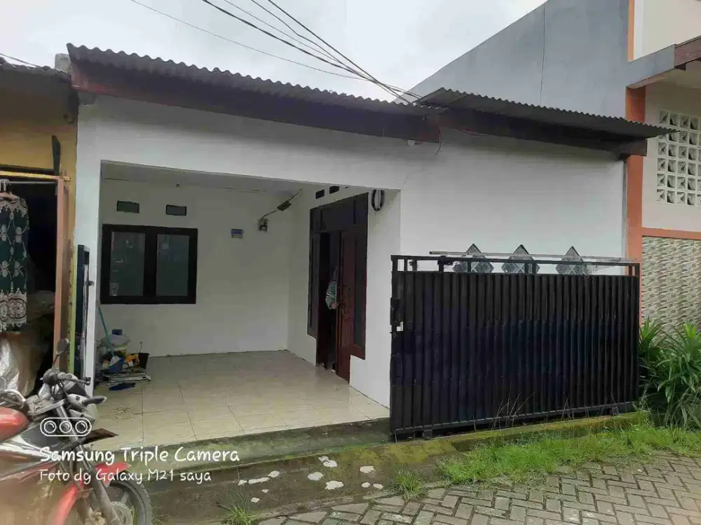 Dijual Rumah Puri Tamarin sepatan
