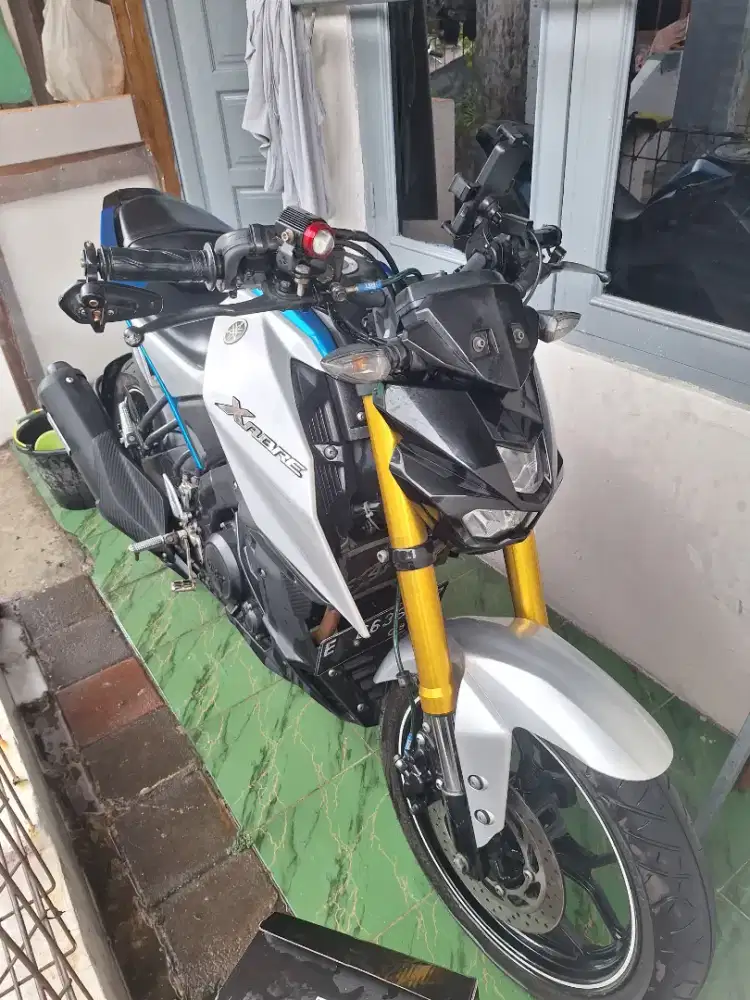 Yamaha xabre 150 cc tahun 2016