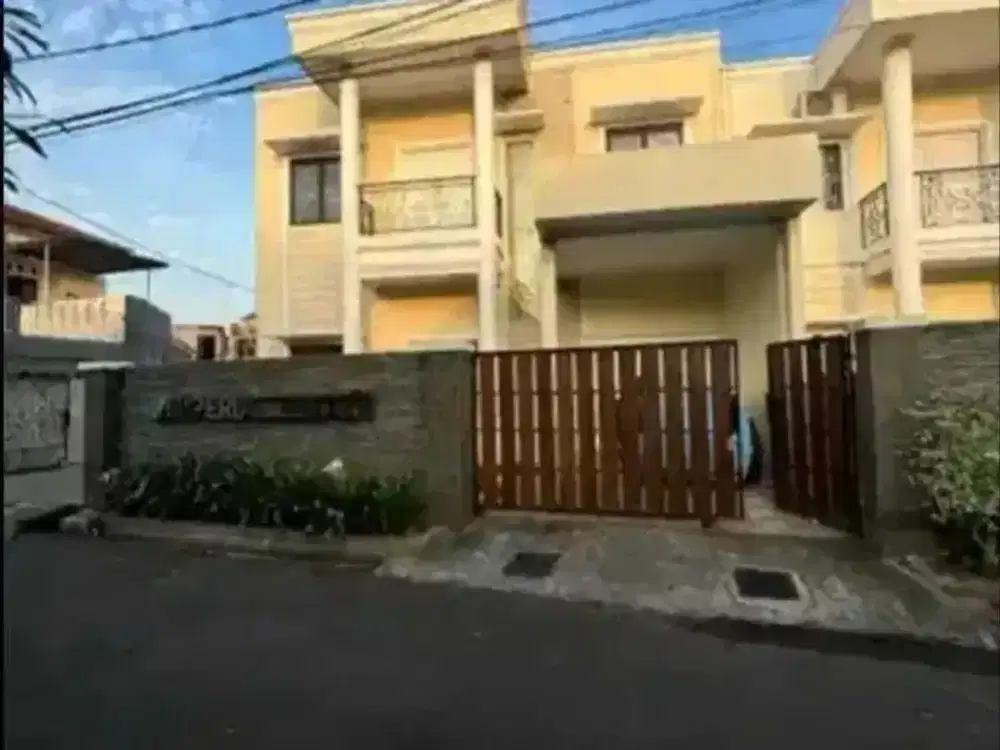 RUMAH BARU DI JATIWARINGIN TIDAK BANJIR - LEBARAN RUMAH BARUU GASKEUN