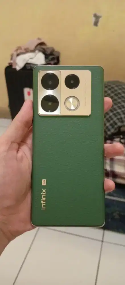 Infinix Note 40 Pro+ 5G Ram 12+12/256