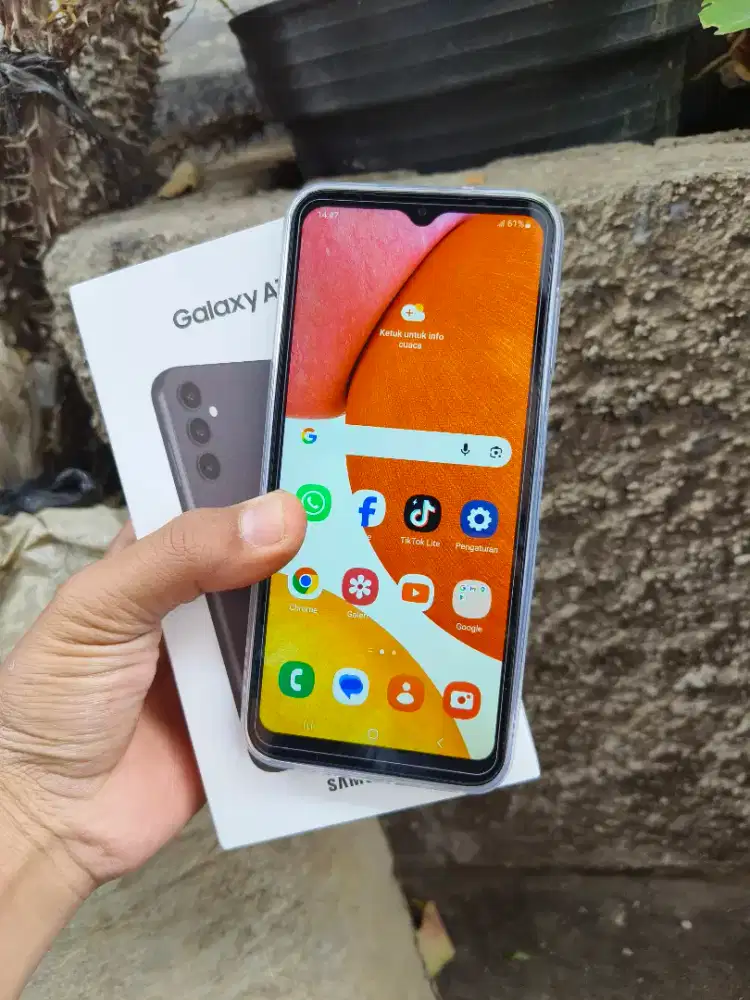 Samsung A14 Fullset No Minuss