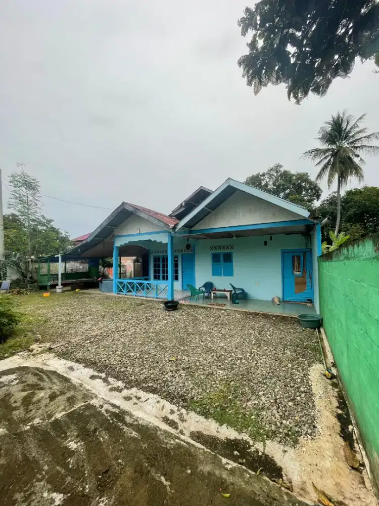 Dijual Rumah Siap huni luas tanah 434 area yang sangat strategis