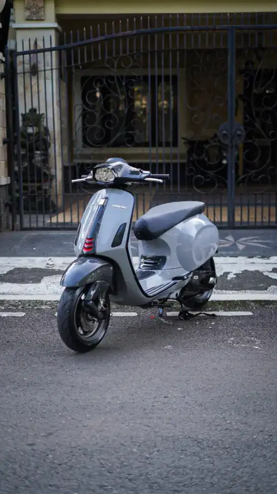 PIAGGIO VESPA SPRINT S 150 IGET ABS 2019