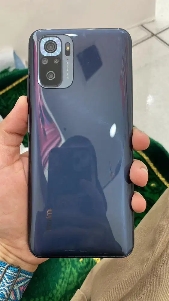 Redmi note 10s ram 8/128