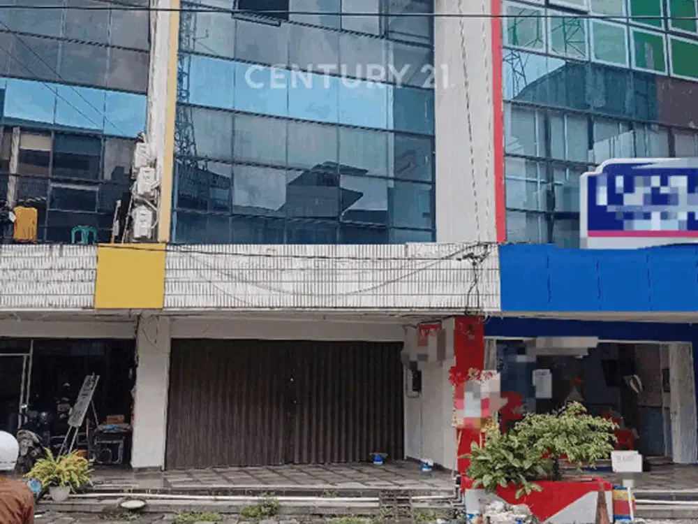 Investasi Cerdas Ruko Di Tengah Kota Semarang