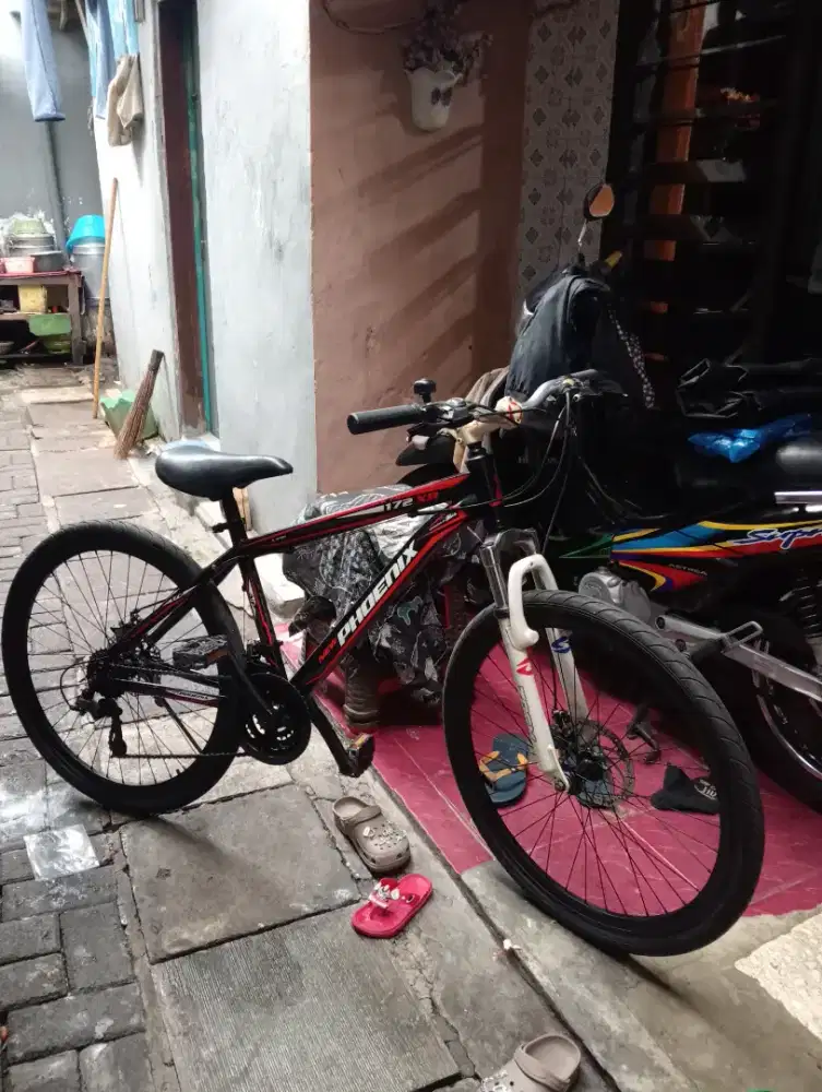 Sepeda mtb uk26