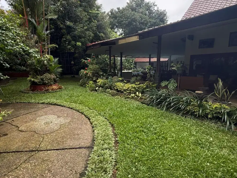 Rumah Compound 3 Unit – Cipete Selatan – LT 1.295 m² – SHM