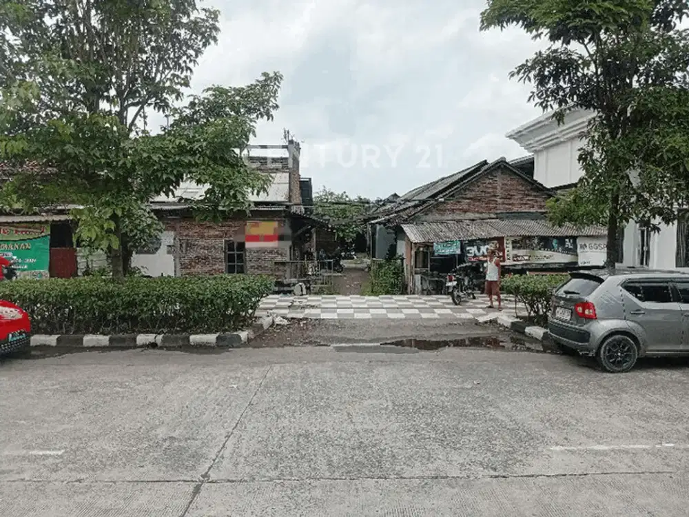 Tanah Lokasi Strategis Daerah Madukoro Semarang