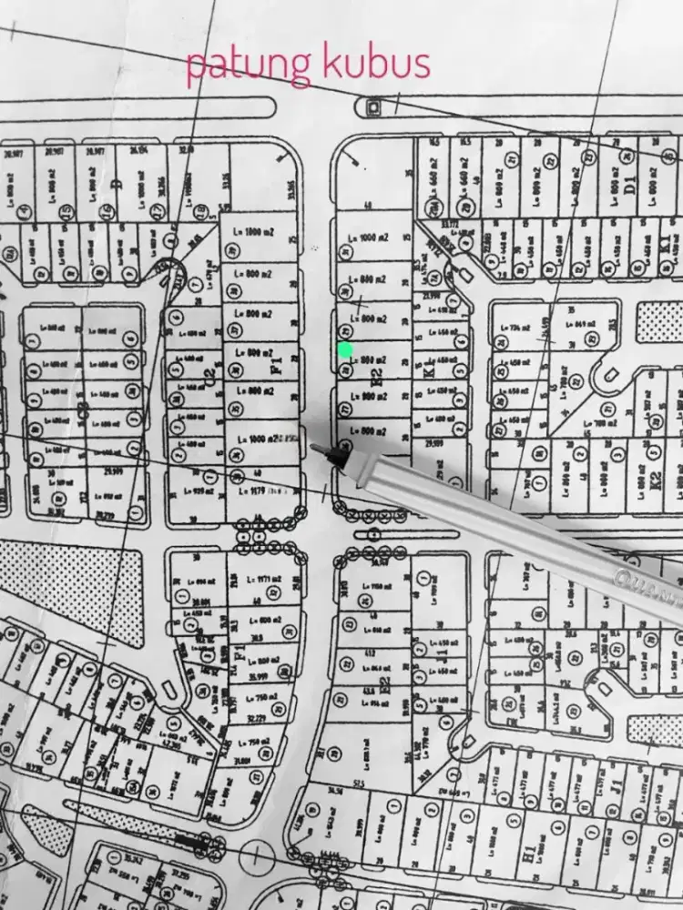 Dijual Kavling ISTIMEWA TOP Strategis Raya Bukit Golf Utama CITRALAND