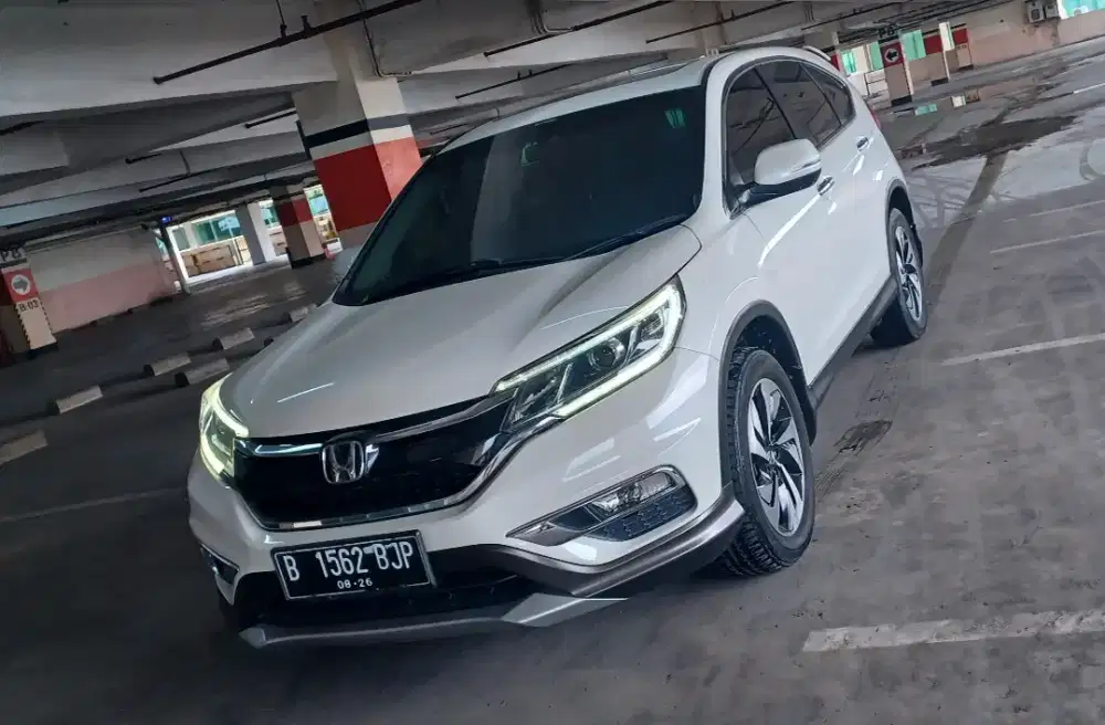 Honda Cr-v Prestige 2016