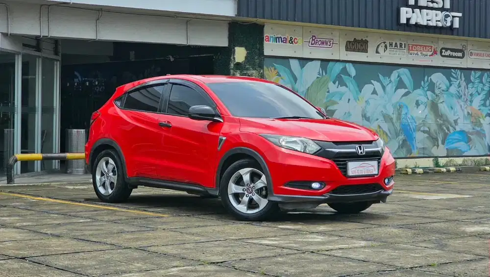 Honda HRV E CVT 2016