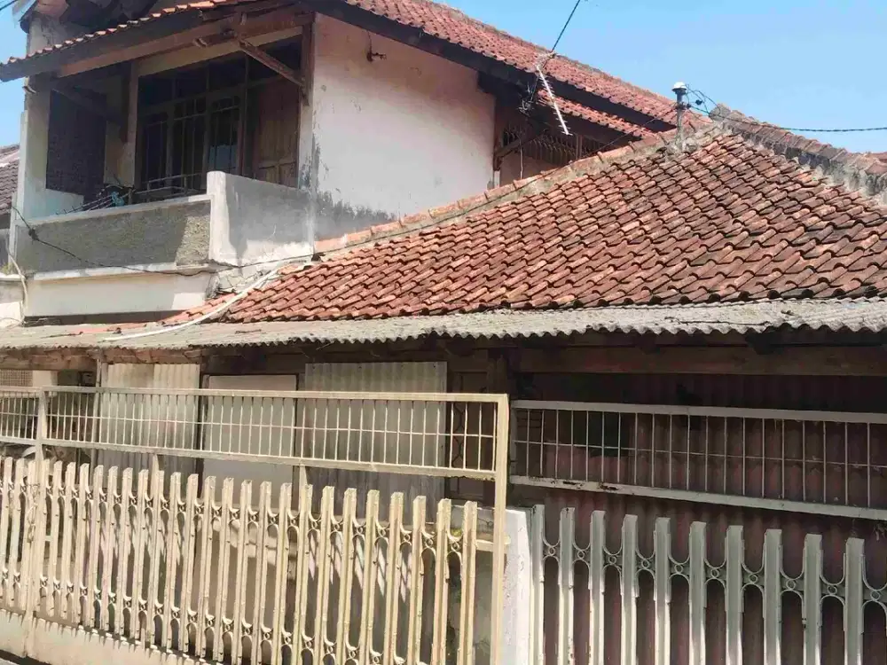 termurah di komplek Margahayu raya cocok untuk tempat usaha