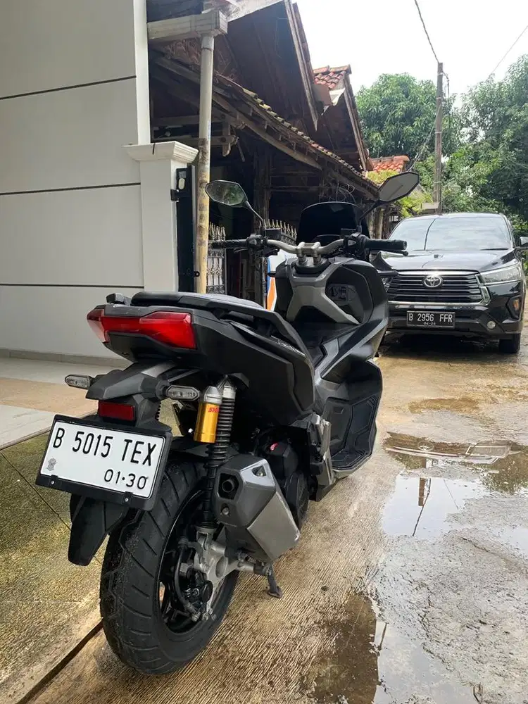 Honda ADV 150(2019)
