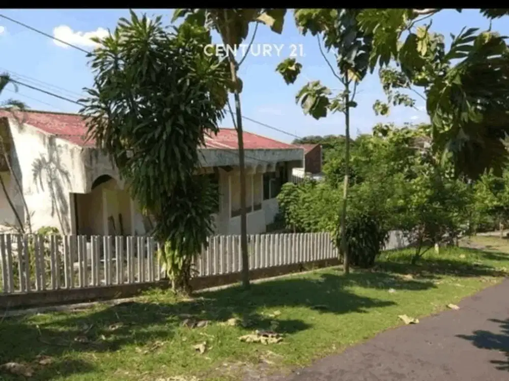 RUMAH ASRI  DI DAERAH BUKIT SARI SEMARANG ATAS