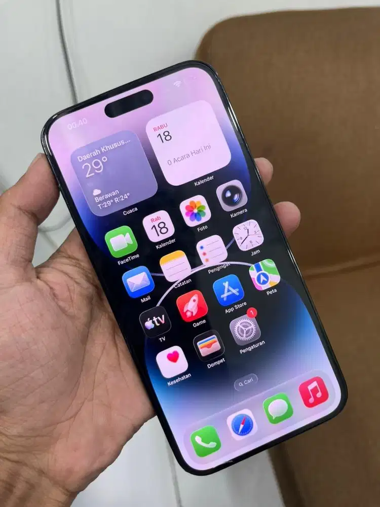 iphone 14 promax 128gb lengkap