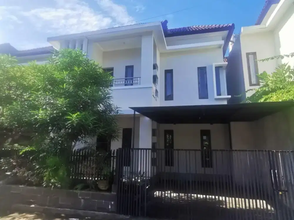 Rumah Cantik Minimalis dekat kerobokan Badung  Bali
